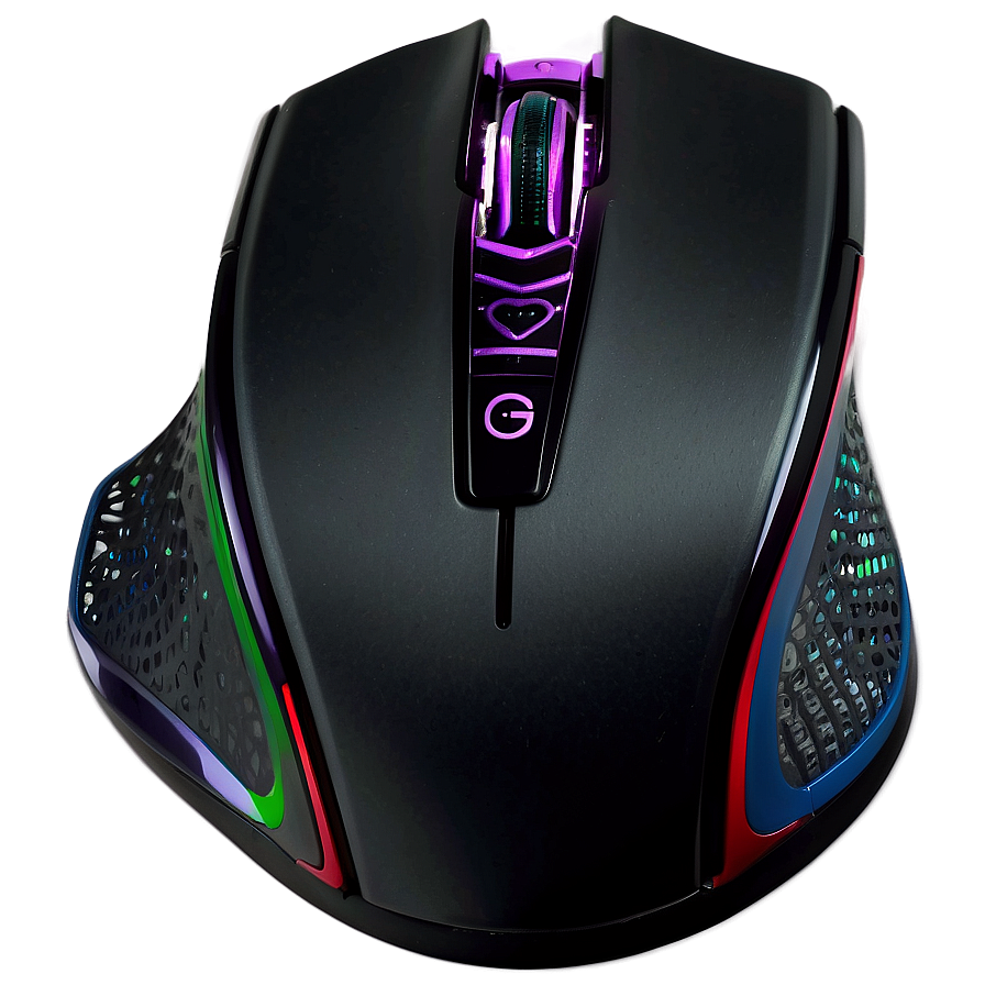 Gaming Mouse For Claw Grip Png Qmh56 PNG image