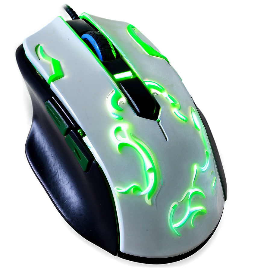 Gaming Mouse For Mmo Games Png 06122024 PNG image