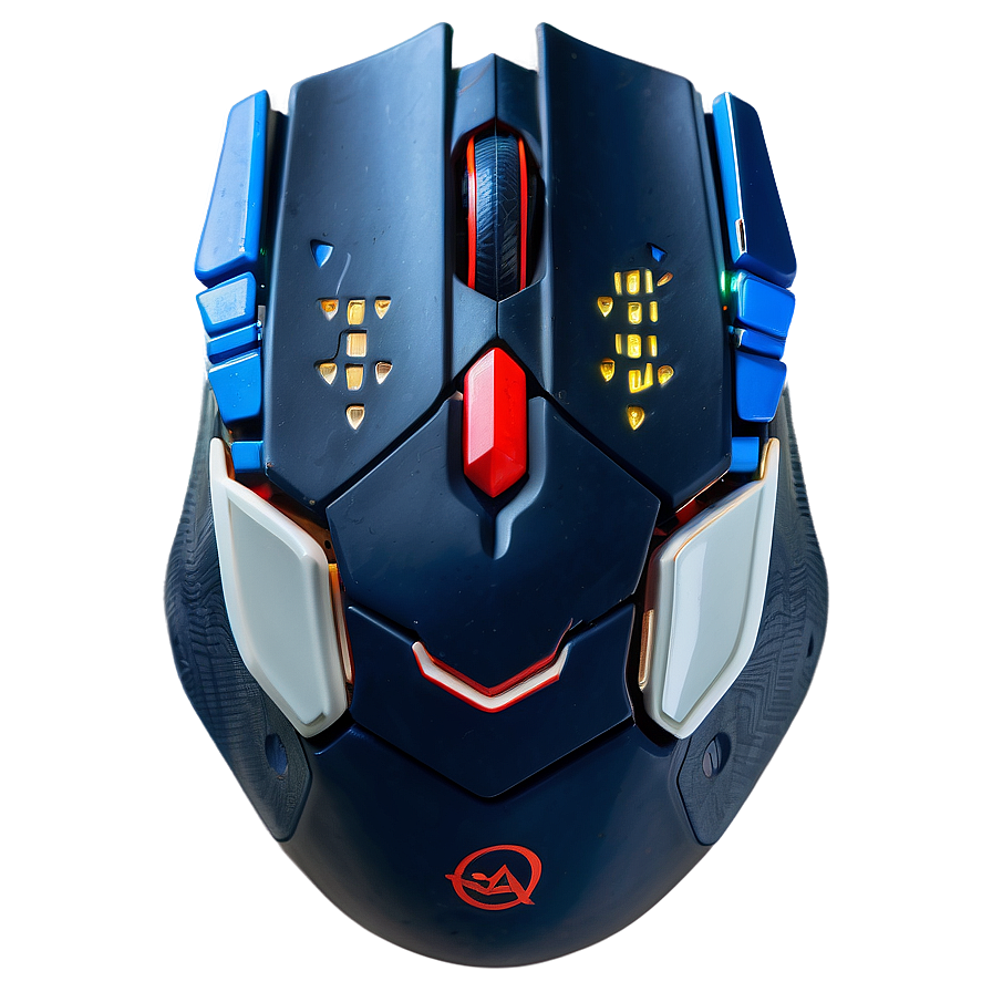 Gaming Mouse With Laser Sensor Png Gse PNG image