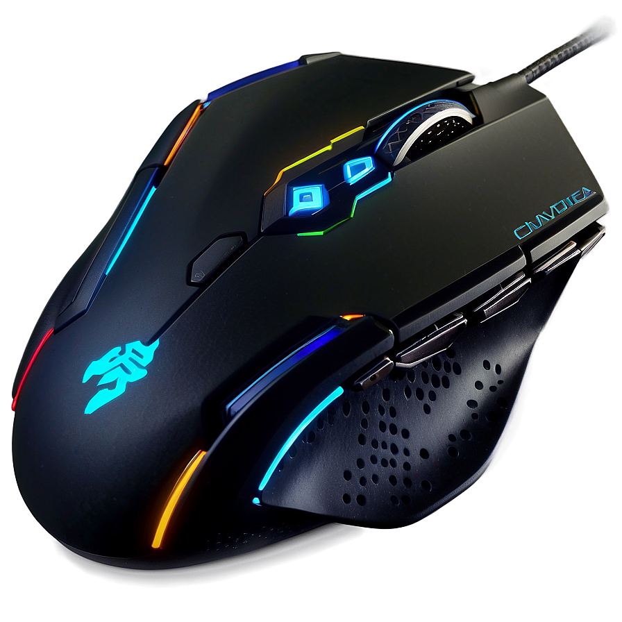 Gaming Mouse With Memory Profiles Png 52 PNG image