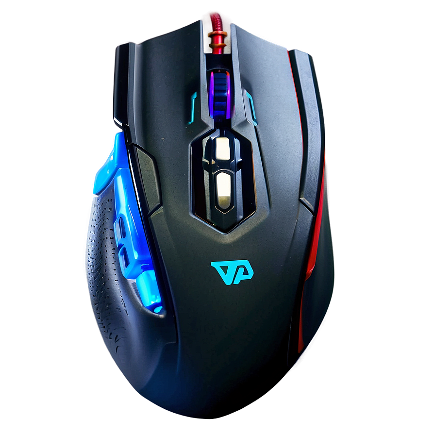 Gaming Mouse With Programmable Buttons Png 48 PNG image