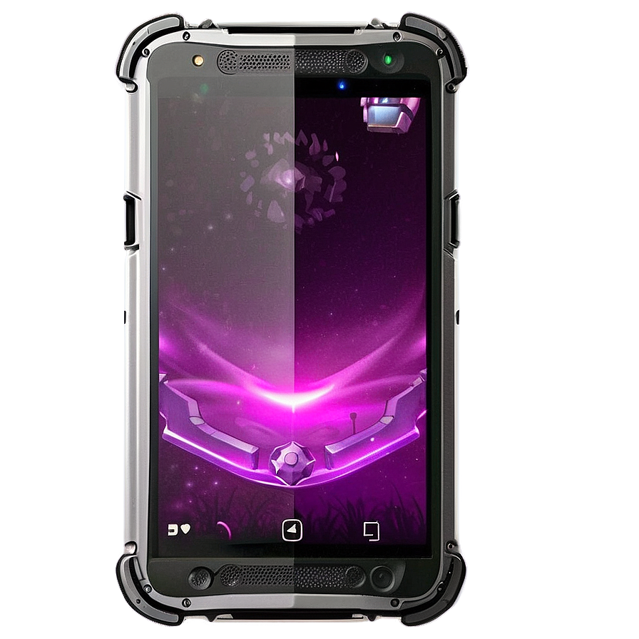 Gaming Smartphone Png Njl43 PNG image