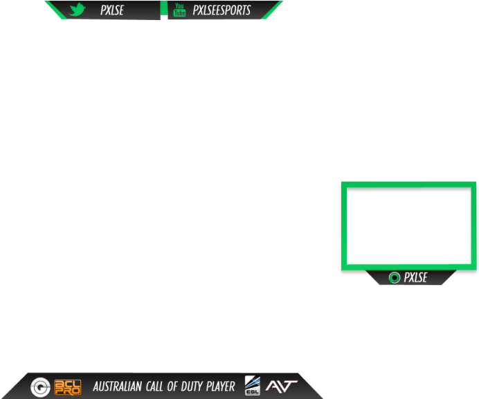 Gaming_ Stream_ Overlay_ Design PNG image