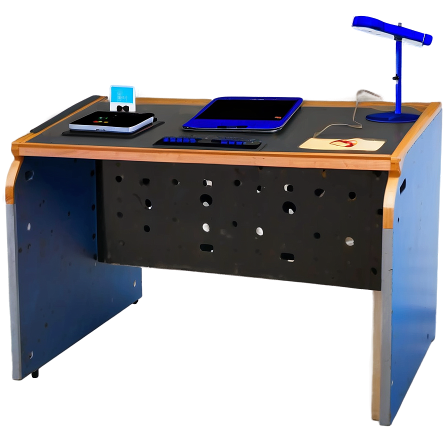 Gaming Student Desk Png Ihm61 PNG image