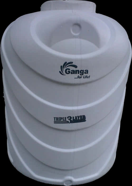 Ganga Triple Layer Water Tank PNG image