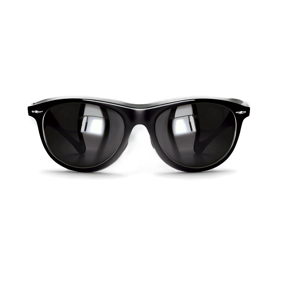 Gangster Glasses C PNG image