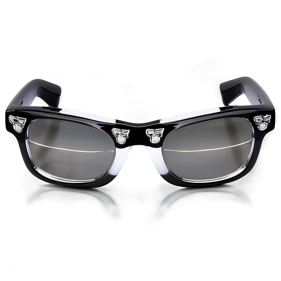 Gangster Glasses On Celebrity Png Fhp PNG image