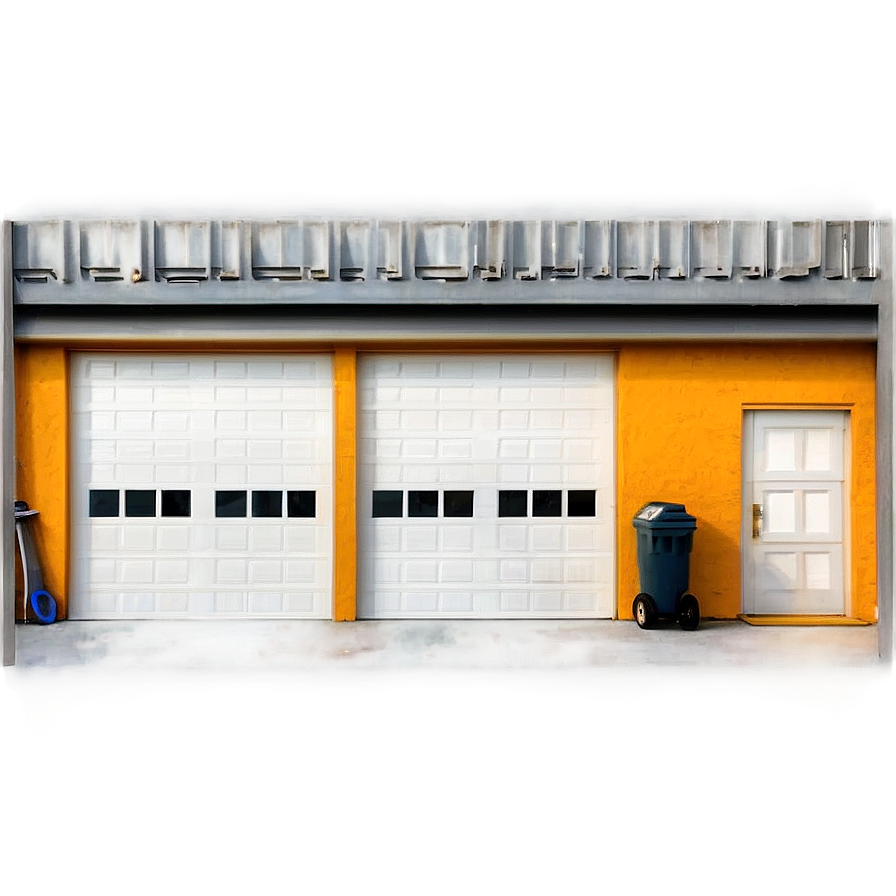 Garage Door A PNG image