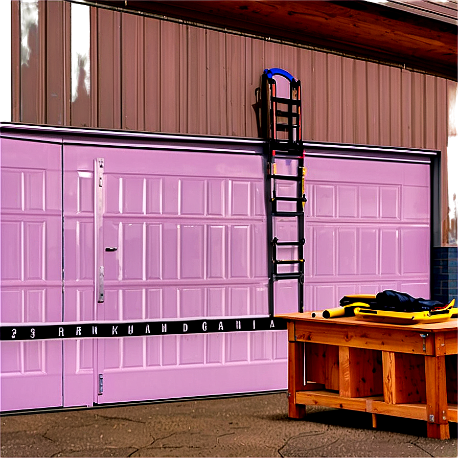 Garage Door Installation Guide Png Pbe11 PNG image