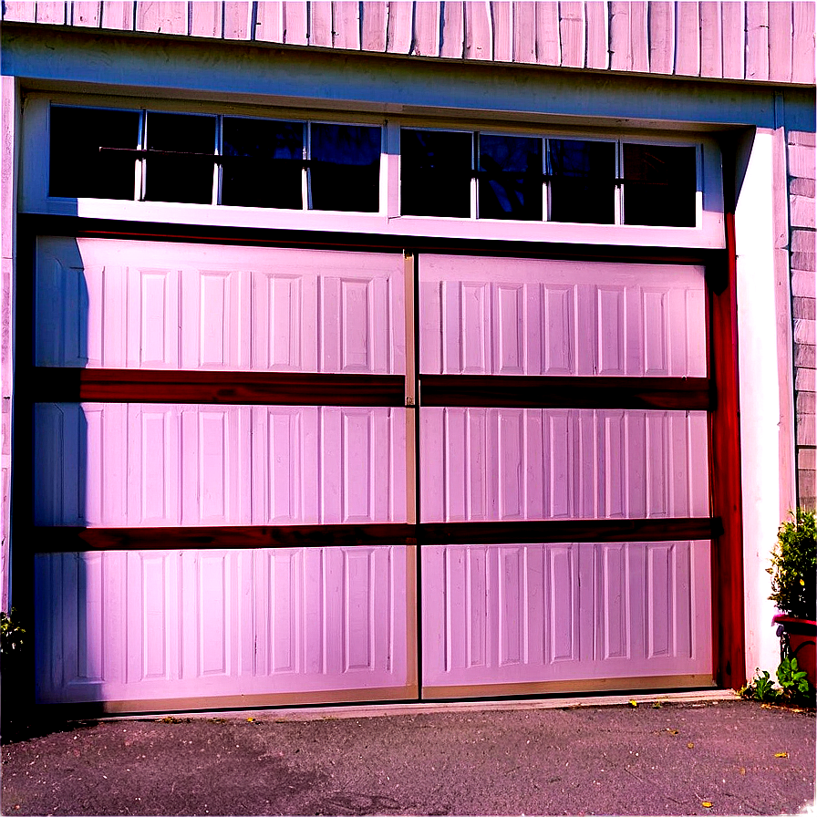 Garage Door Window Inserts Png 06132024 PNG image