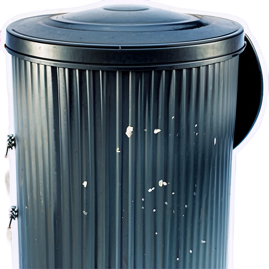 Garbage Can Png 05042024 PNG image