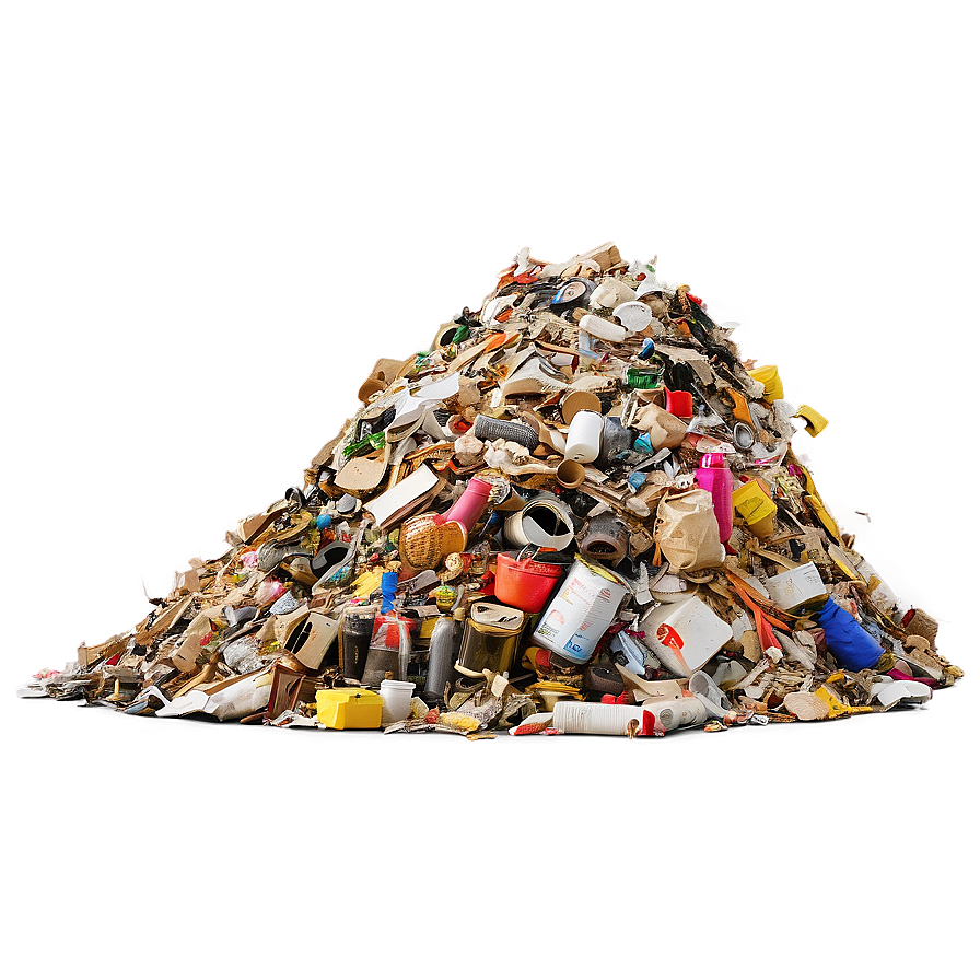 Garbage Heap Png 8 PNG image