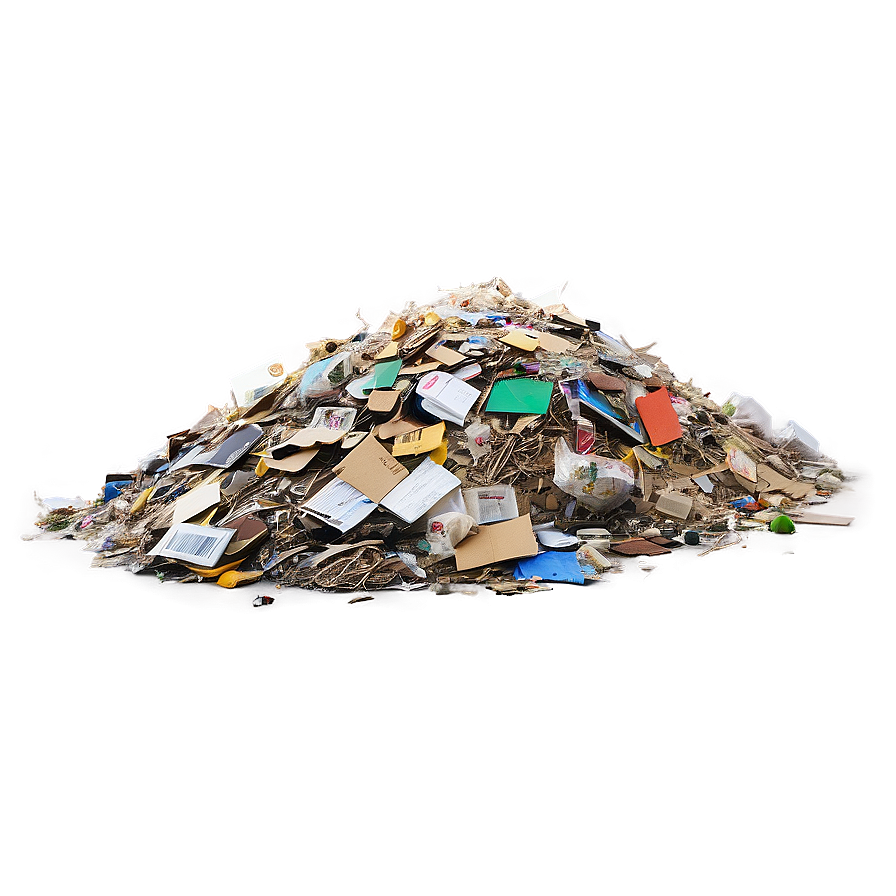 Garbage Heap Png Ypd PNG image