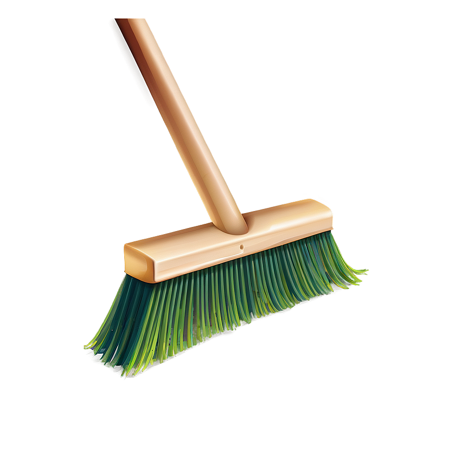 Garden Broom Png Veg PNG image