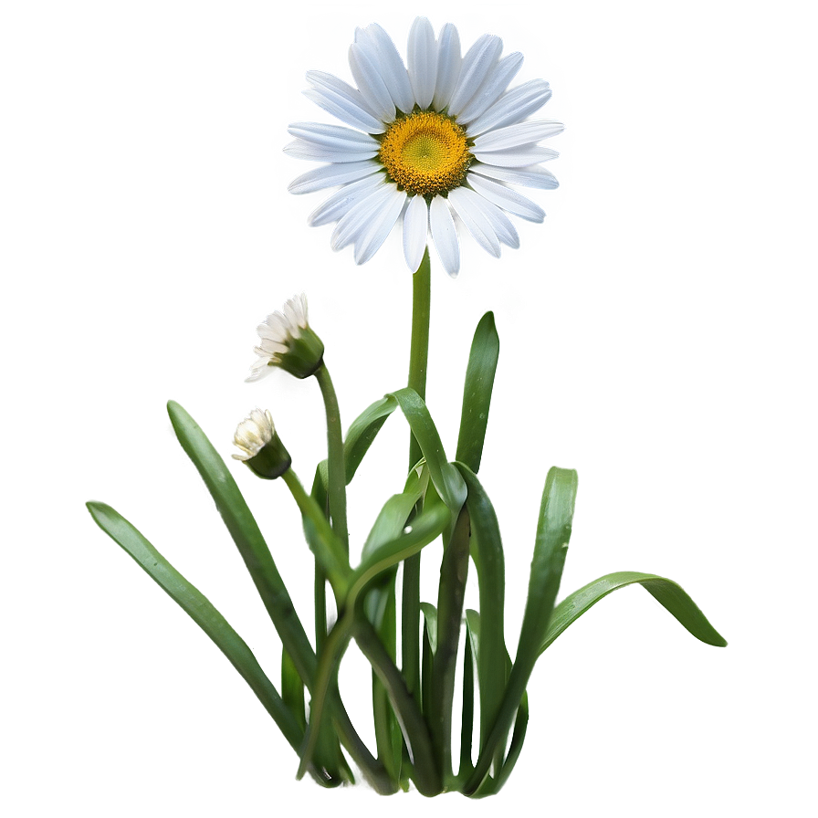 Garden Daisy Png 14 PNG image