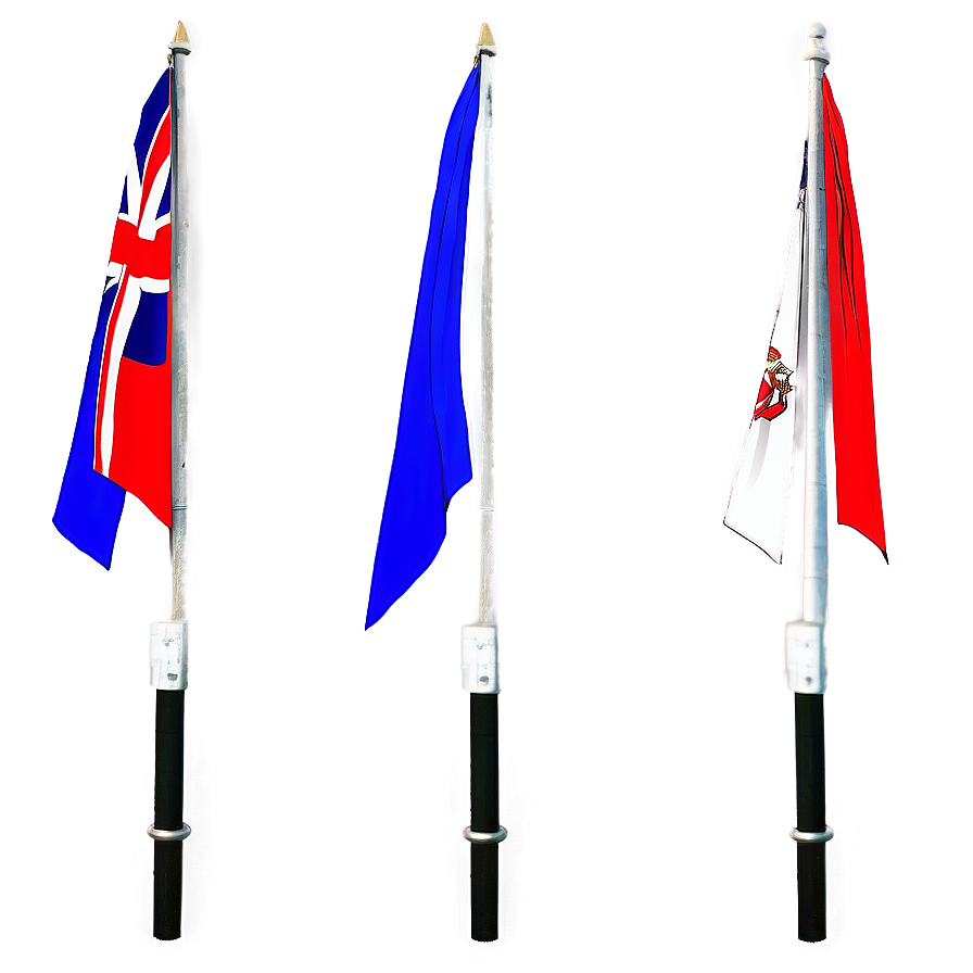 Garden Flagpole Selection Png Iwp13 PNG image