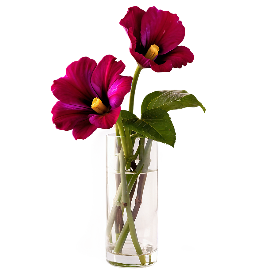 Garden Flowers In Vase Png 68 PNG image