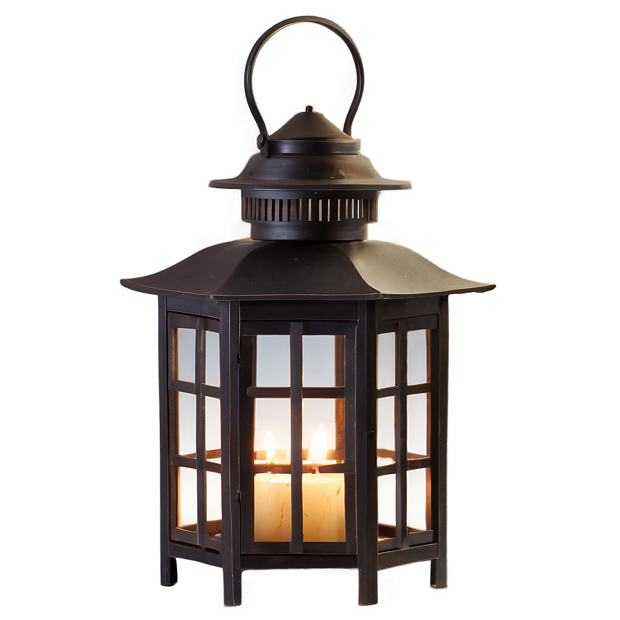 Garden Lantern Png 9 PNG image