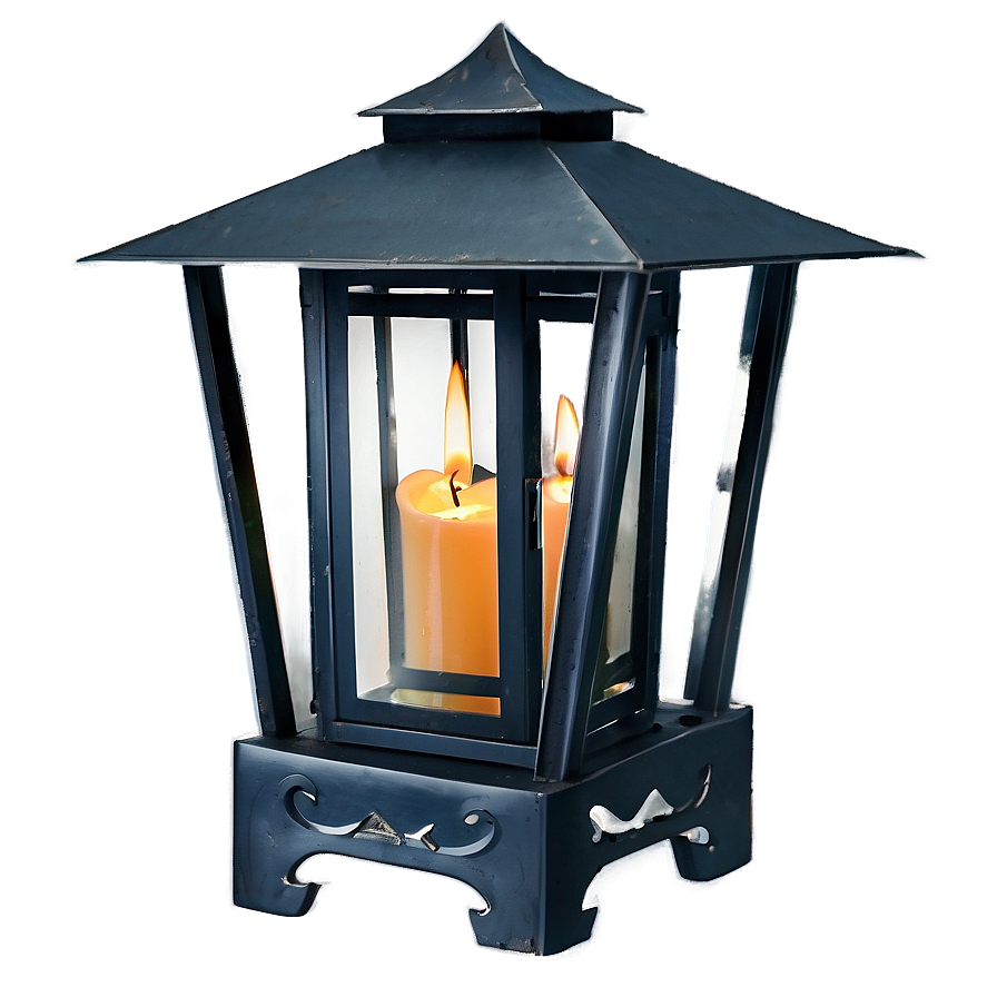 Garden Lantern Png Lbp26 PNG image