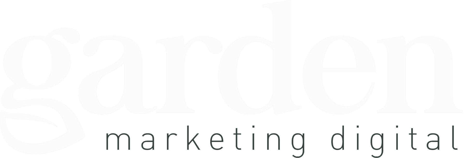 Garden Marketing Digital Logo PNG image