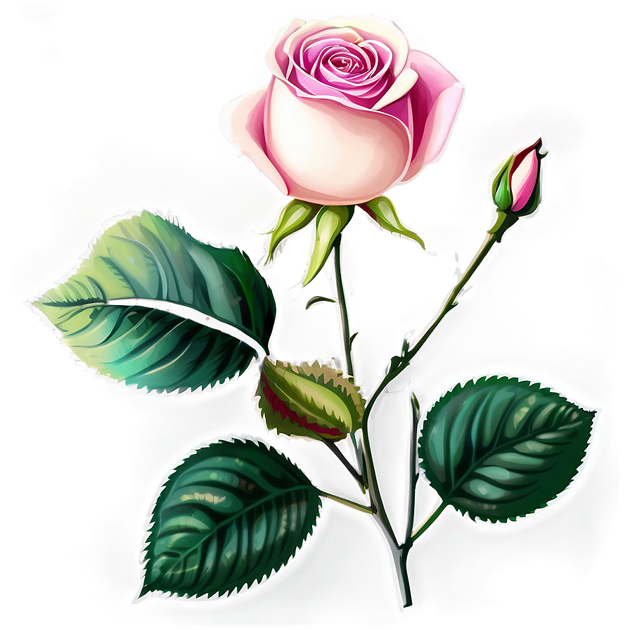 Garden Roses Png 60 PNG image