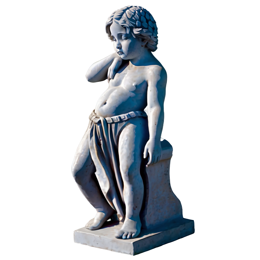 Garden Statue Png 16 PNG image