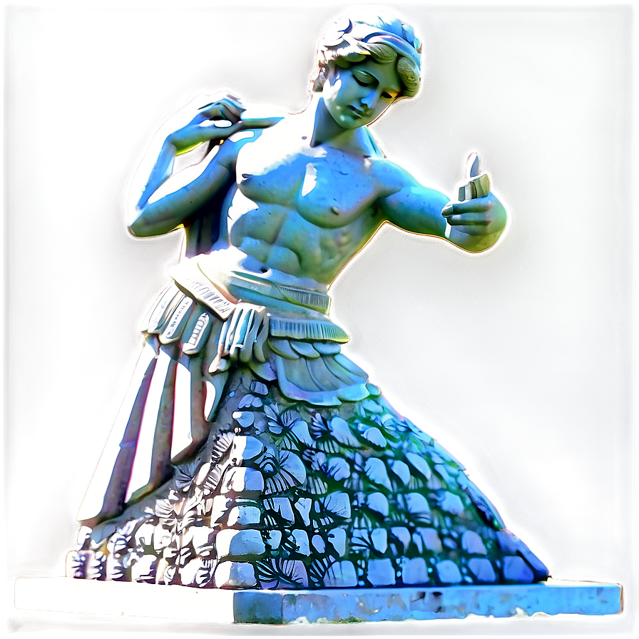 Garden Statue Png 95 PNG image