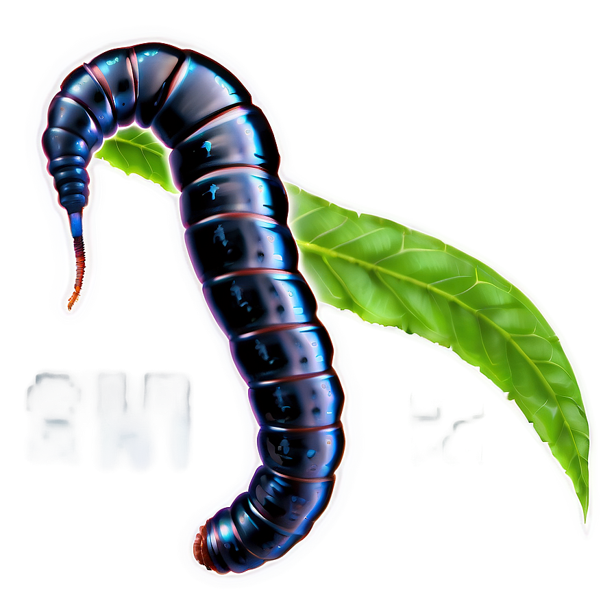 Garden Worm Image Png 76 PNG image