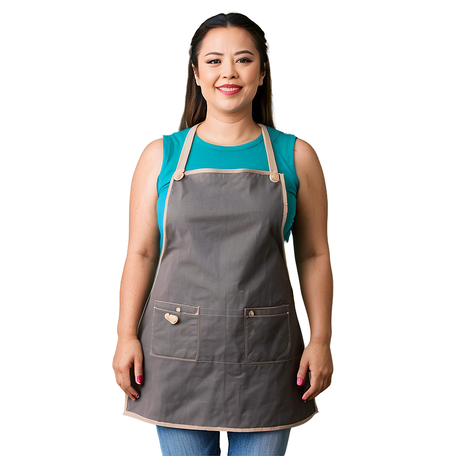 Gardening Apron Png 05252024 PNG image