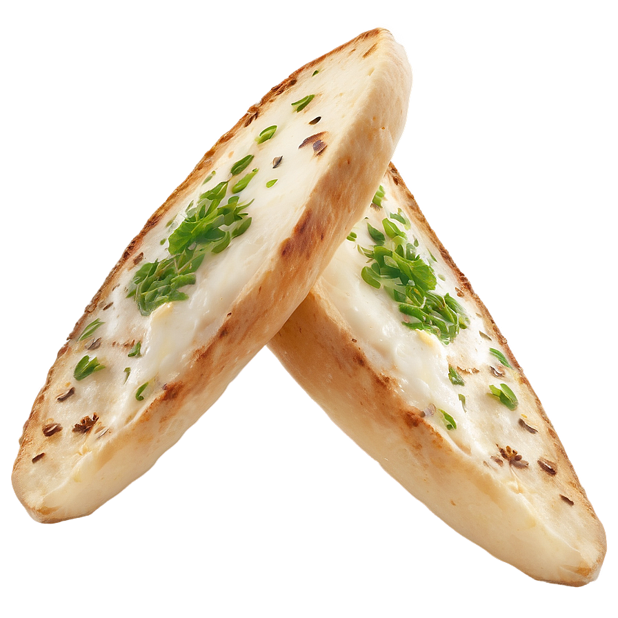 Garlic Bread Pita Png 06272024 PNG image