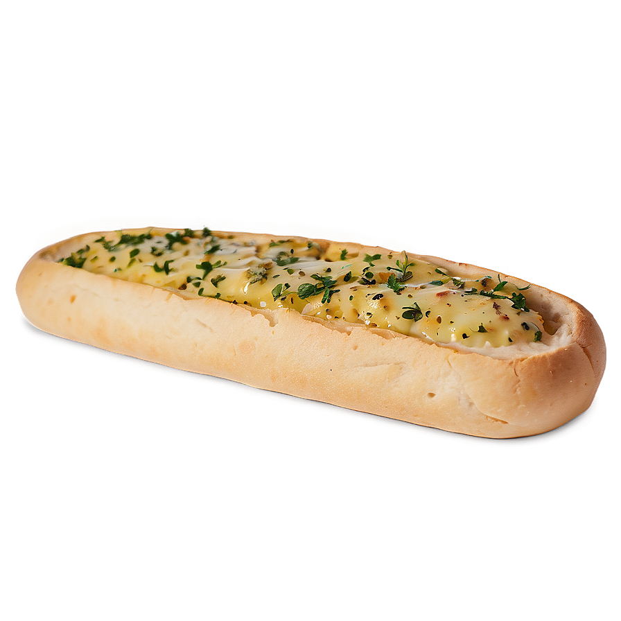 Garlic Bread Supreme Png Xla48 PNG image