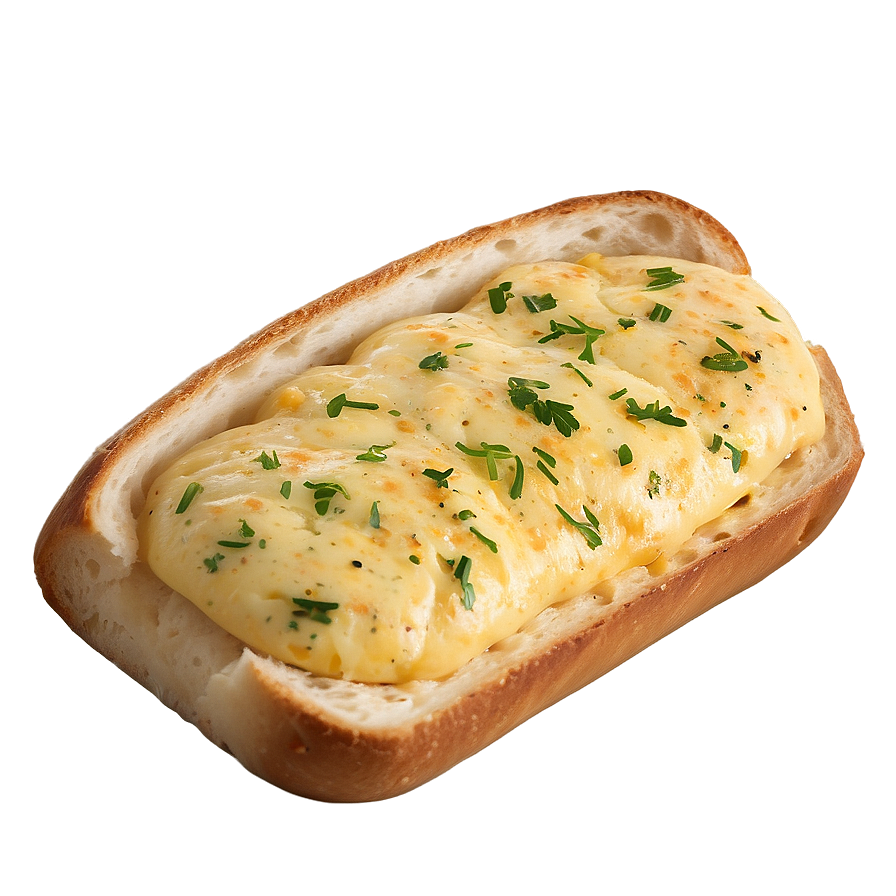 Garlic Bread With Cheese Png Vgk57 PNG image