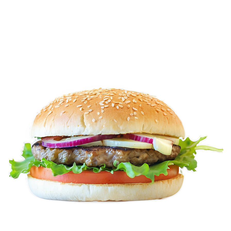 Garlic Burger Png 05042024 PNG image