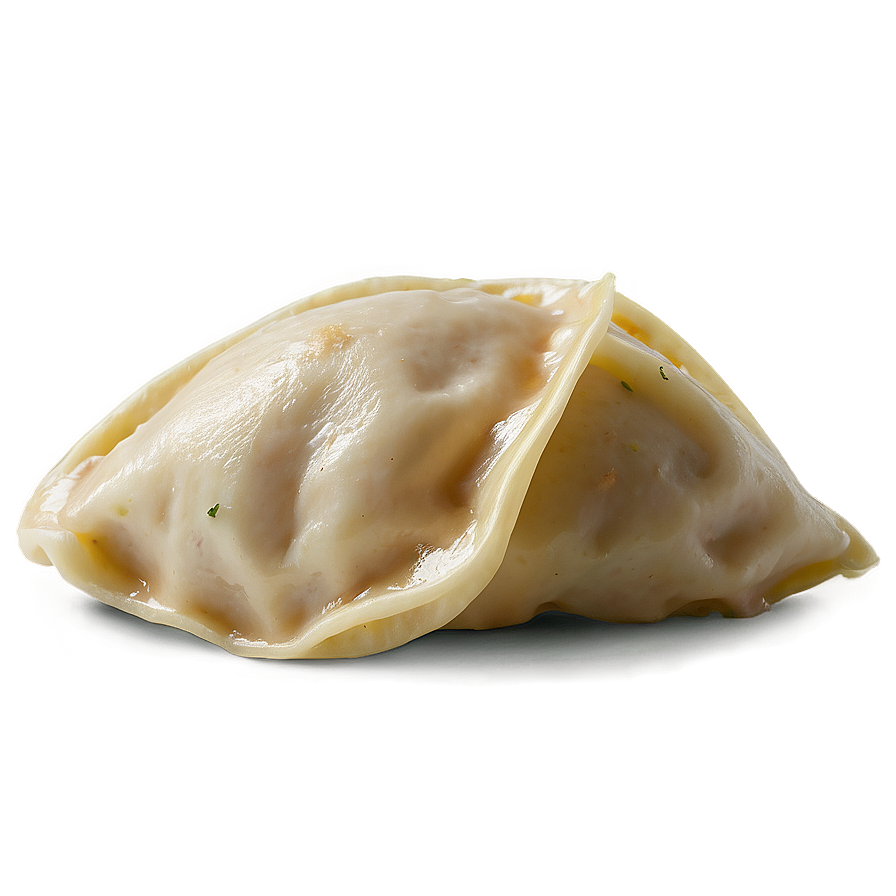 Garlic Butter Pierogi Png 06252024 PNG image