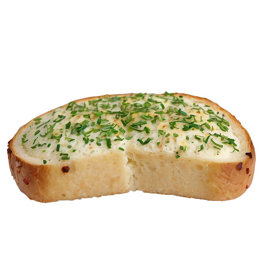 Garlic Herb Bread Png 51 PNG image