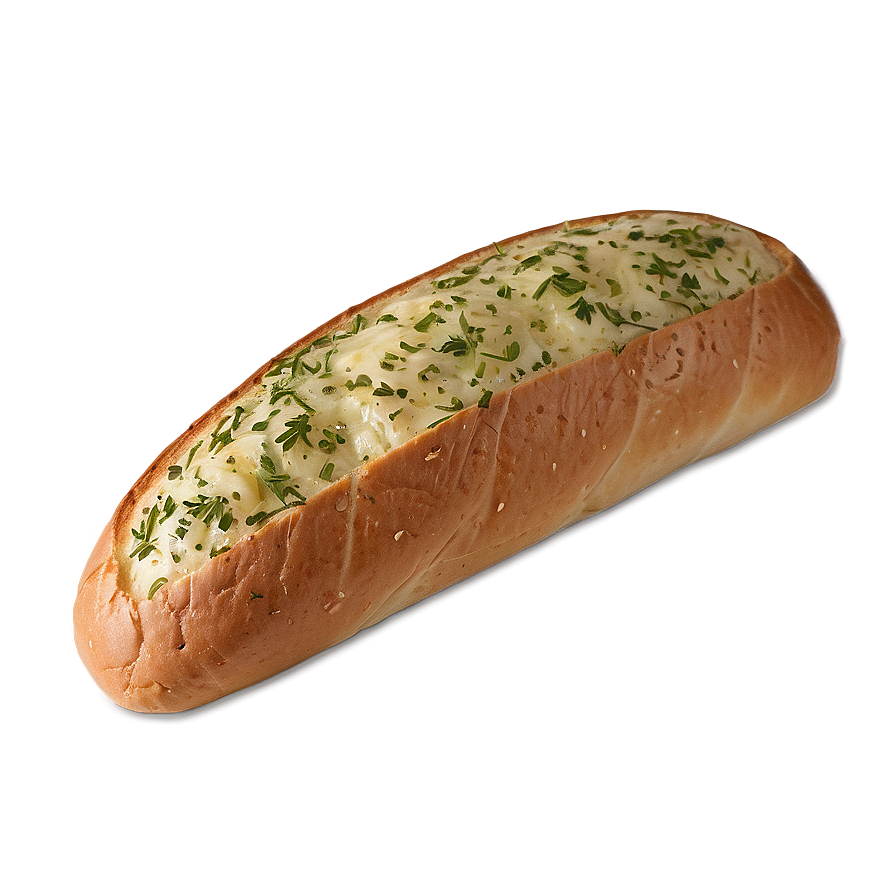 Garlic Herb Bread Png Cbk18 PNG image