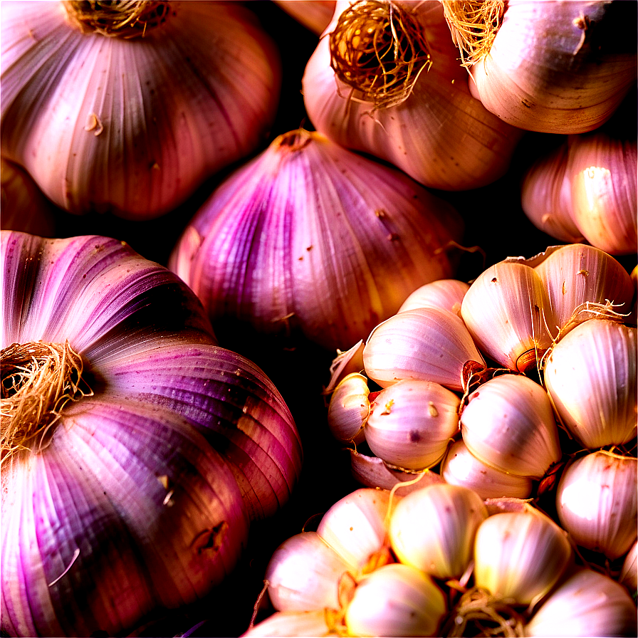 Garlic Mesh Png 05242024 PNG image