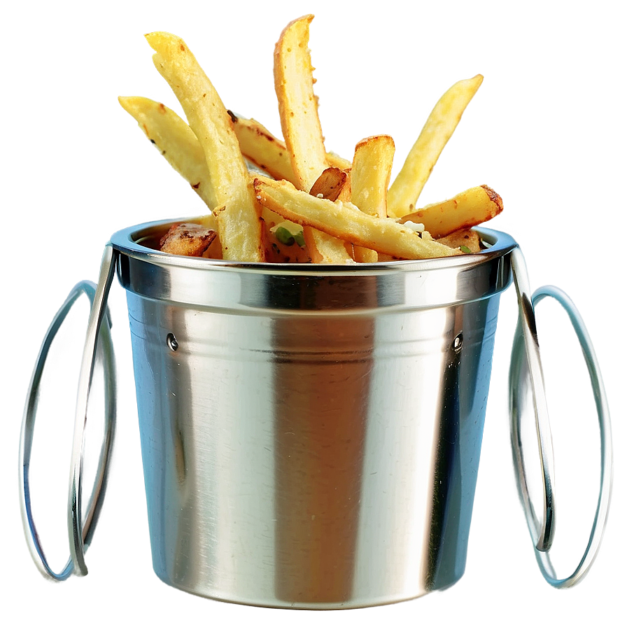 Garlic Parmesan Fries Png Uaa PNG image