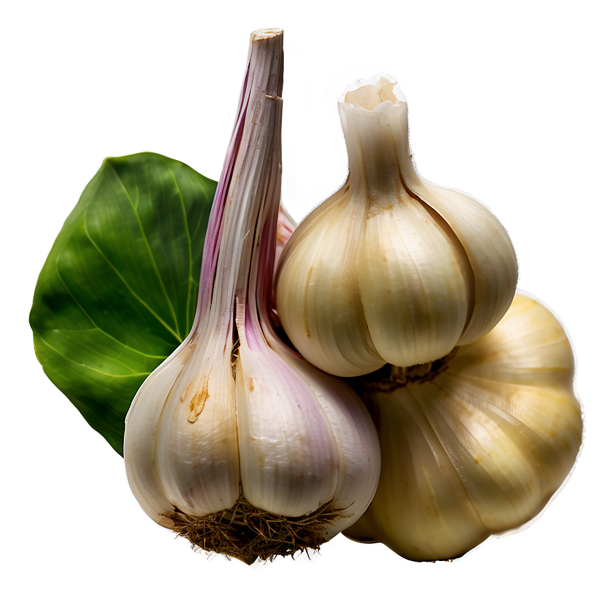 Garlic Plant Png 80 PNG image