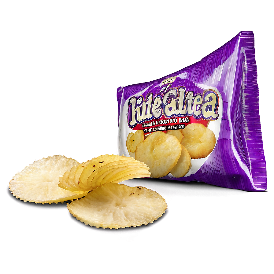 Garlic Potato Chips Png 06202024 PNG image