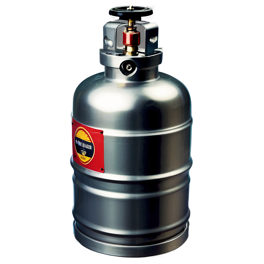 Gas Cylinder Png Kco PNG image