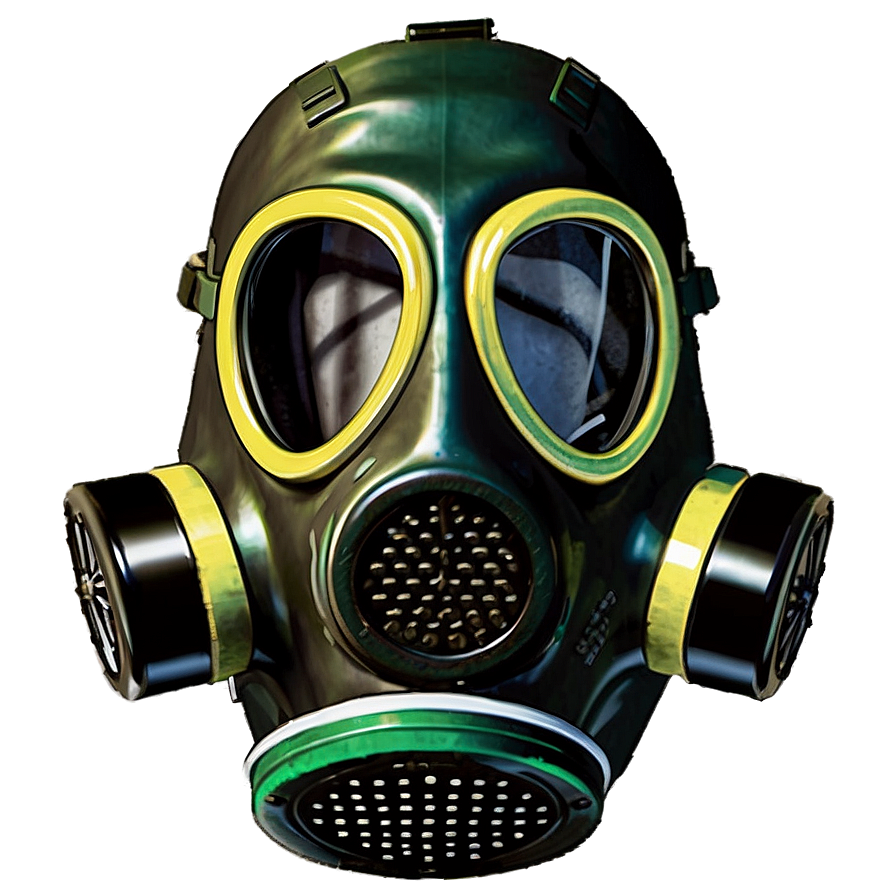 Gas Mask Png 05042024 PNG image