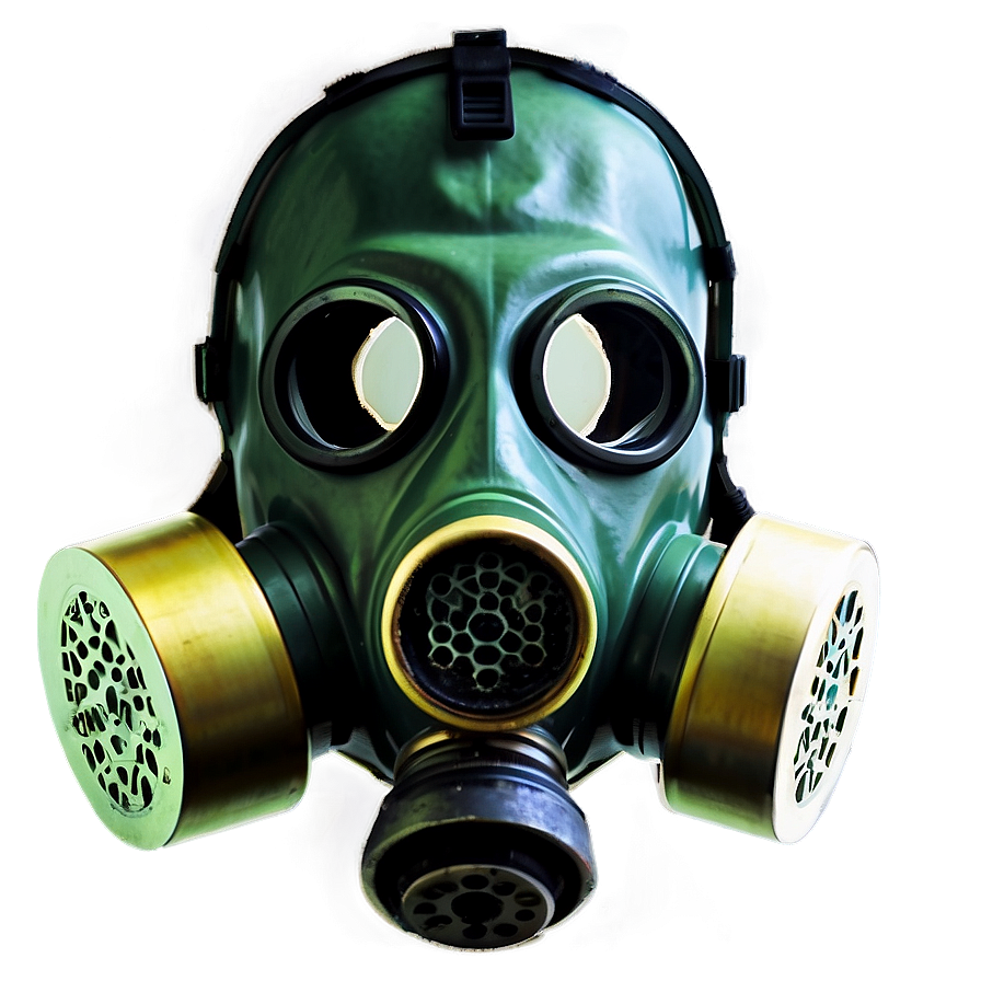 Gas Mask Png 91 PNG image