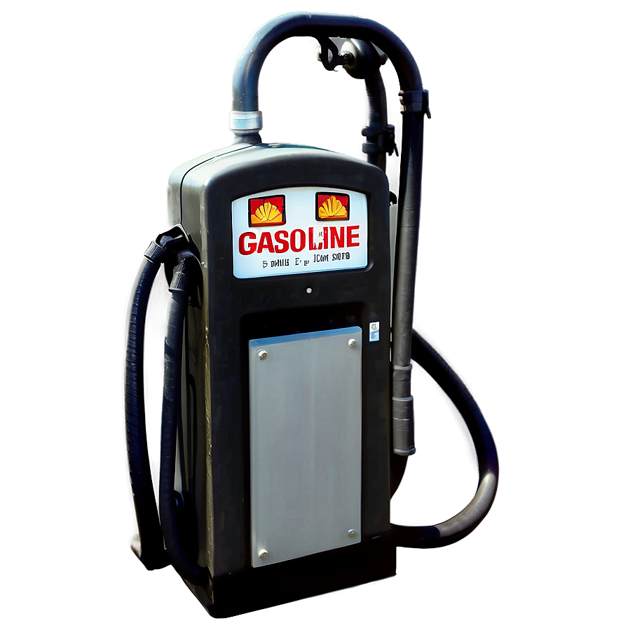 Gasoline A PNG image