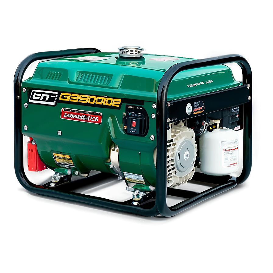 Gasoline Generator Picture Png 05252024 PNG image