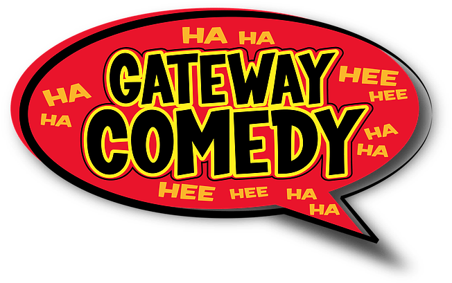 Gateway Comedy Logo PNG image