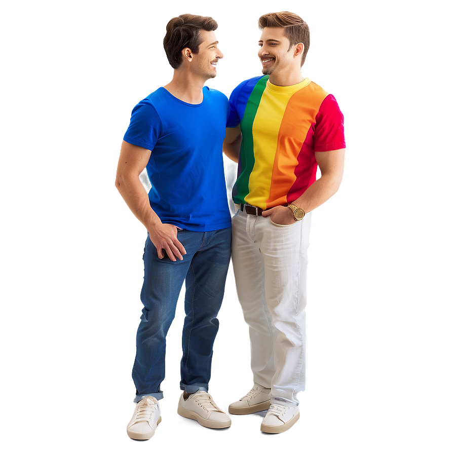 Gay Pride Couples Png Thu96 PNG image