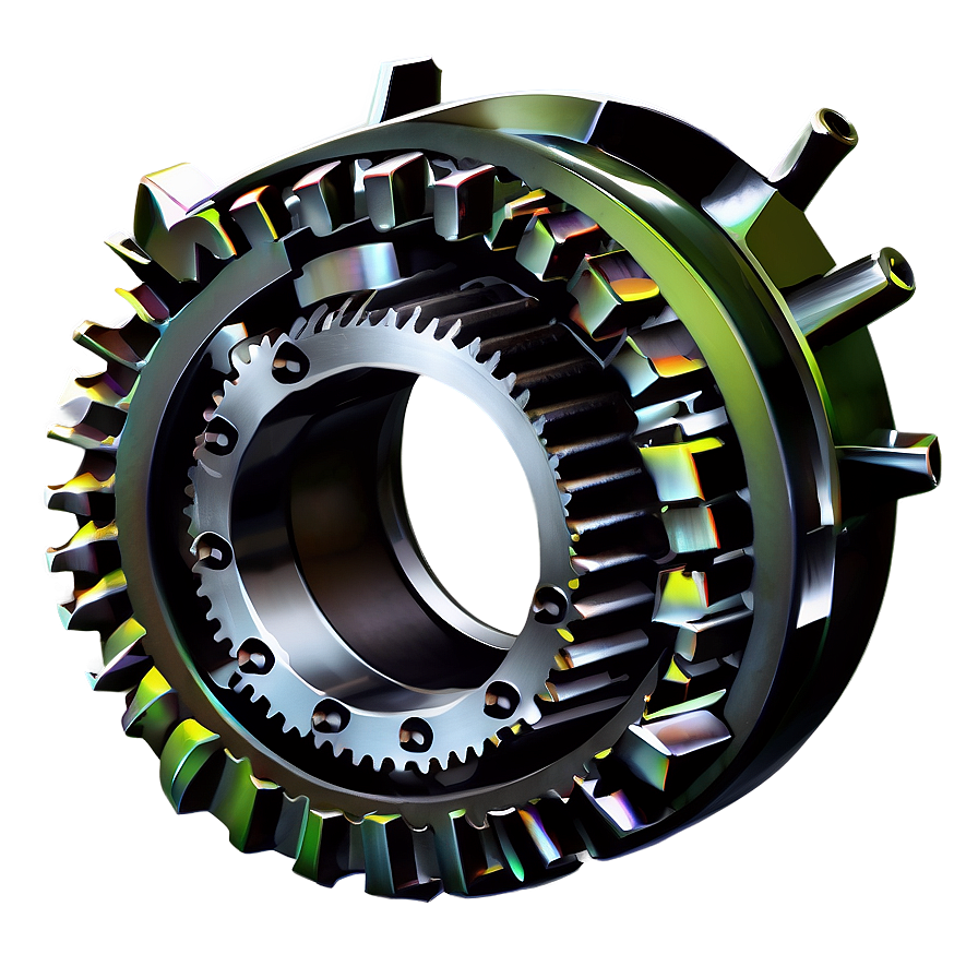 Gear Assembly Png Qwr PNG image
