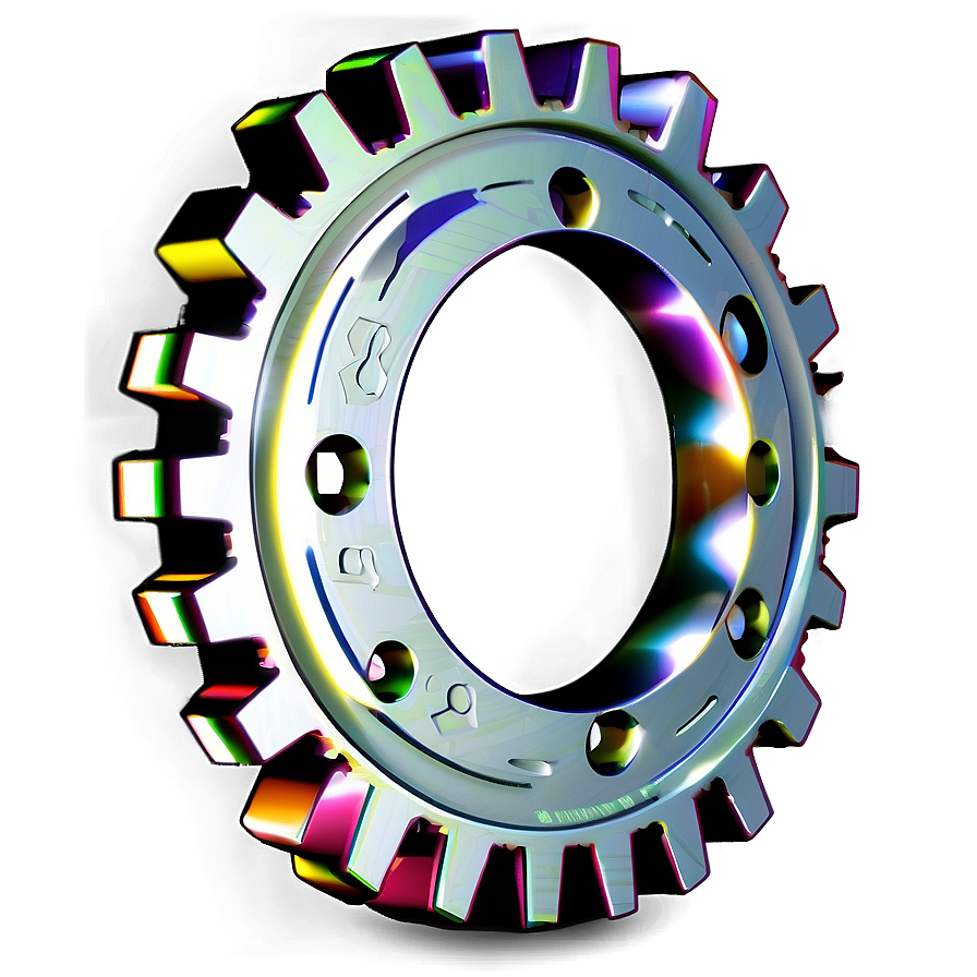 Gear Background Png Saw26 PNG image