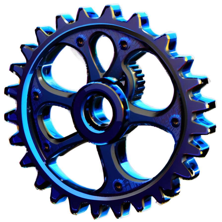 Gear Clipart Png 05042024 PNG image